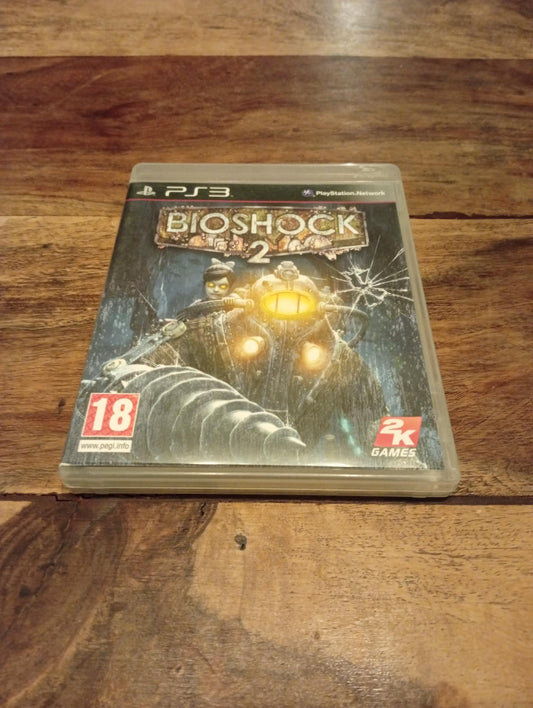 PlayStation 3 BioShock 2 2010
