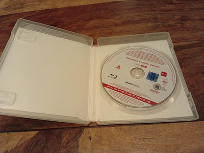 PlayStation 3 Uncharted 2 Among Thieves 2009