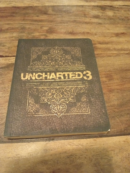 PlayStation 3 Uncharted 3 Drake's Deception The Complete Official Guide 2011
