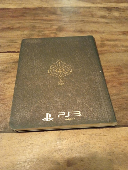 PlayStation 3 Uncharted 3 Drake's Deception The Complete Official Guide 2011