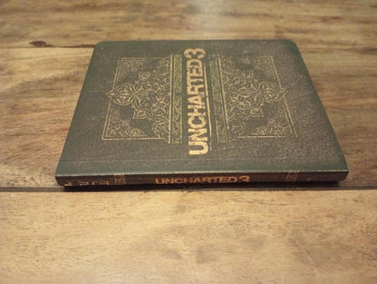 PlayStation 3 Uncharted 3 Drake's Deception The Complete Official Guide 2011