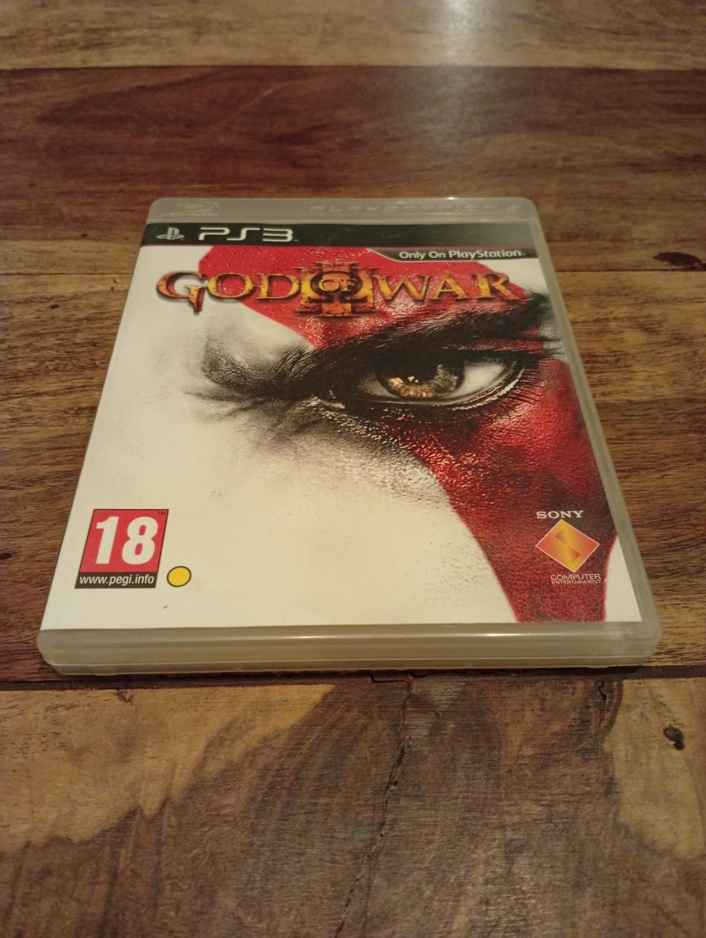 PlayStation 3 God of war 3 2010