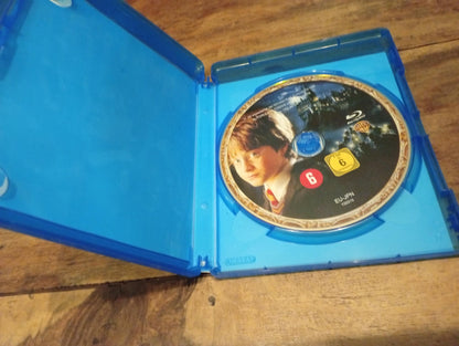 Harry Potter og De Vises Sten Blu-ray 2001