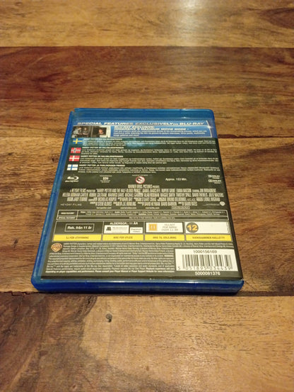 Harry Potter and the Half-blood prince Blu-ray 2009