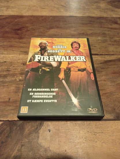 Firewalker 1986