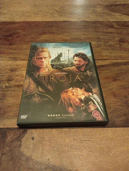 Troja 2004