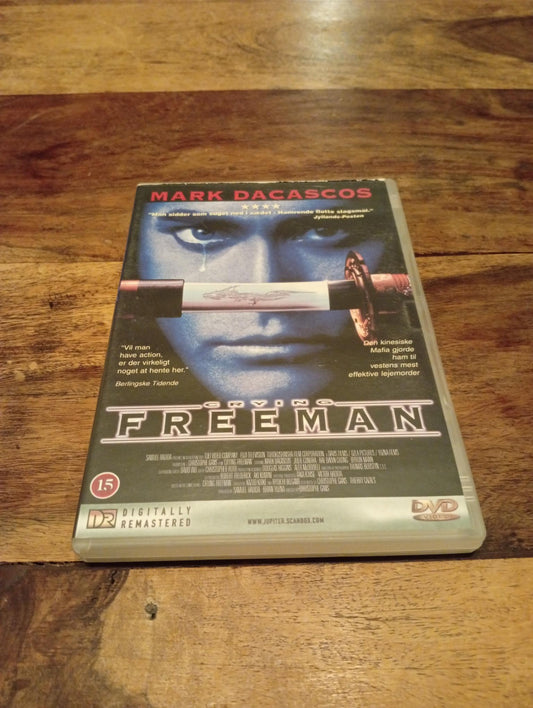 Crying Freeman 1996