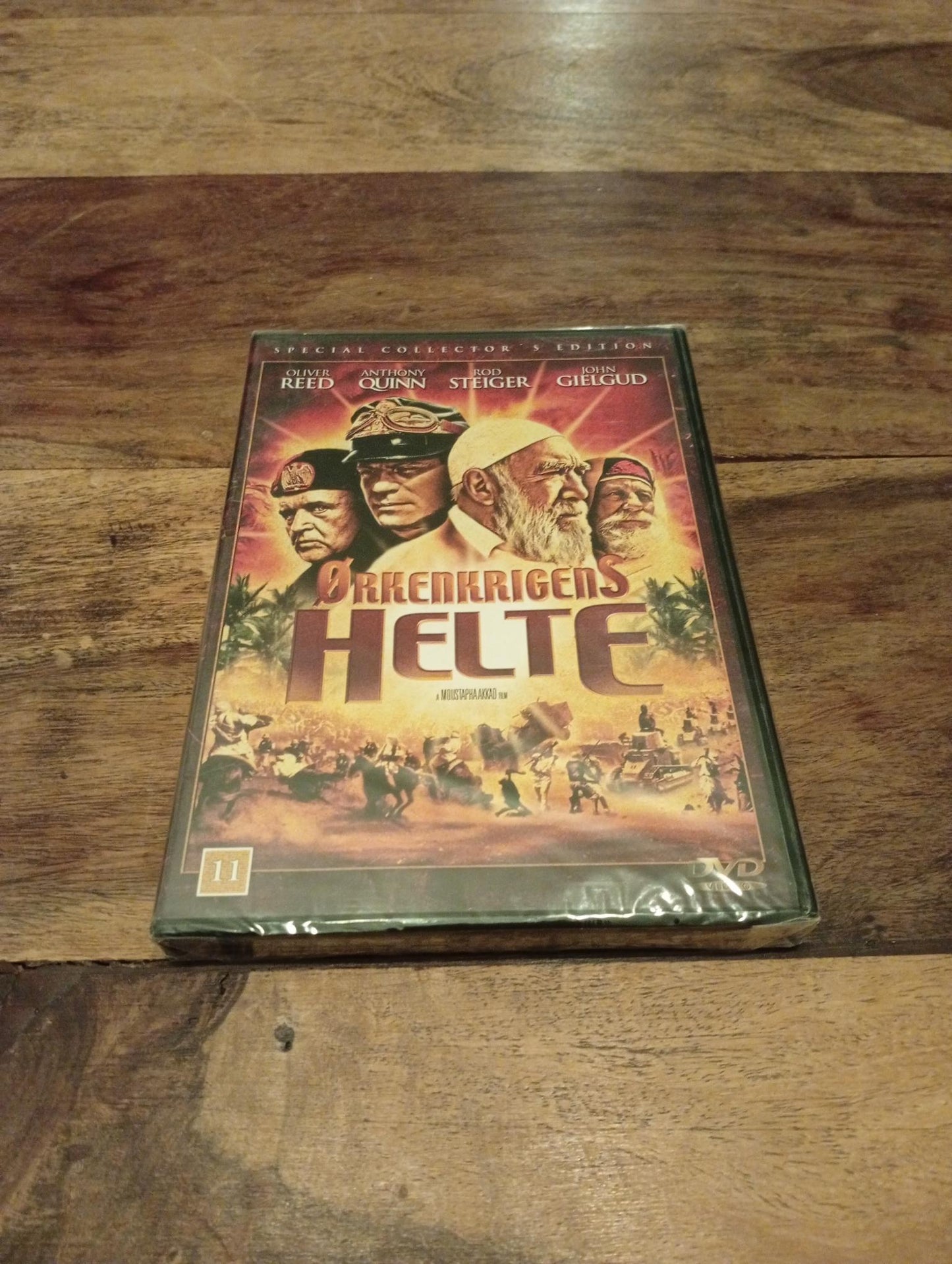 Ørkenkrigens Helte 1981