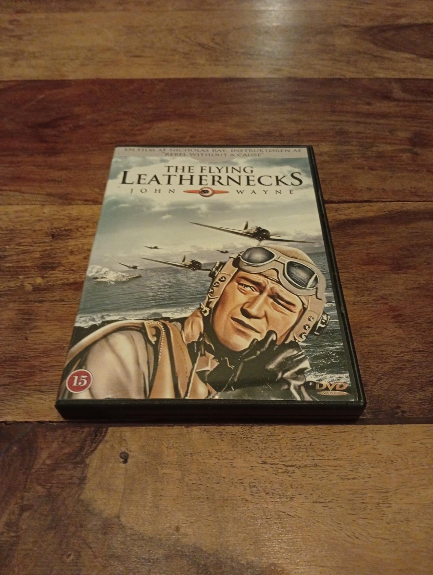 The Flying Leathernecks 1951
