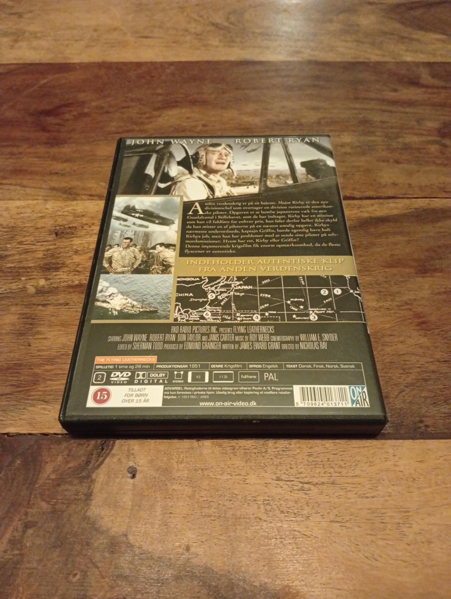 The Flying Leathernecks 1951