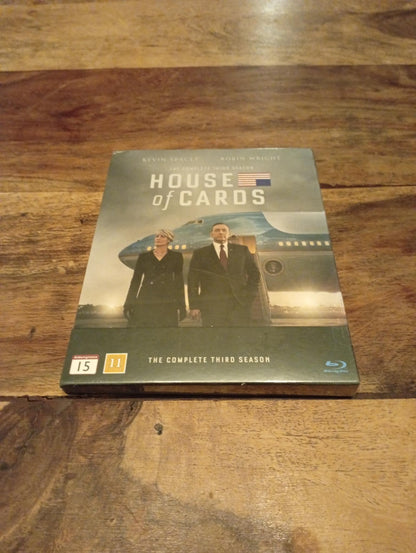 House of Cards Season 3 New2014