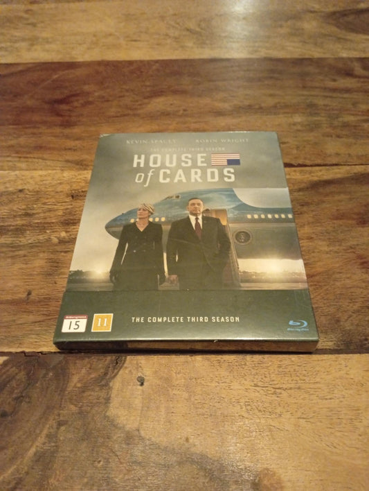 House of Cards Season 3 New2014
