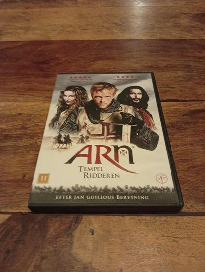 Arn Tempelridderen 2007