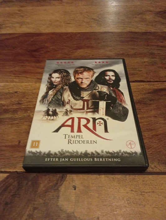 Arn Tempelridderen 2007