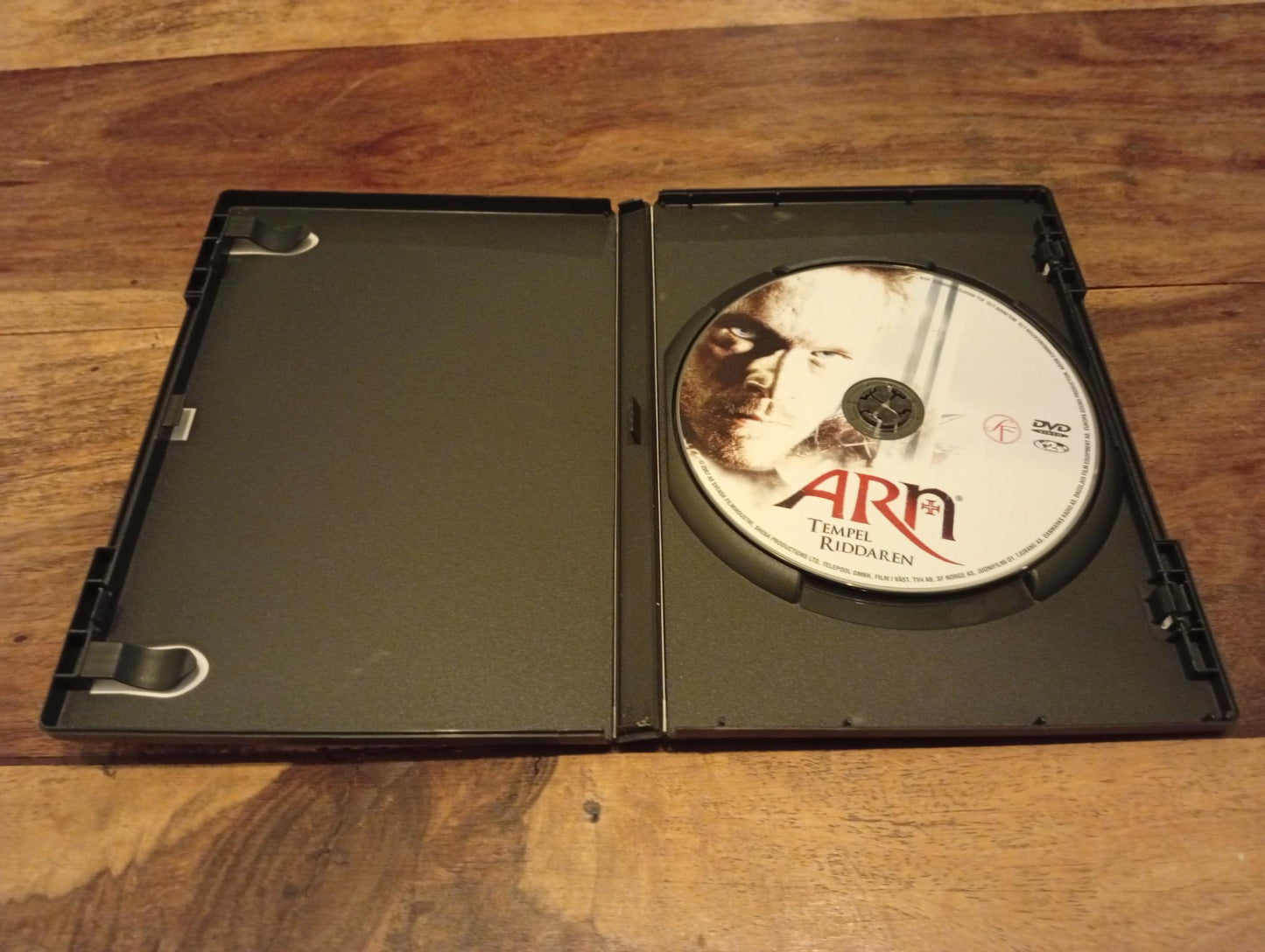 Arn Tempelridderen 2007