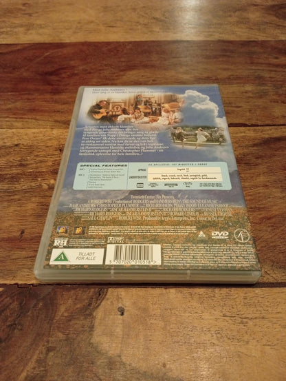 The Sound of Music Specialudgave Dobbelt-DVD 1965