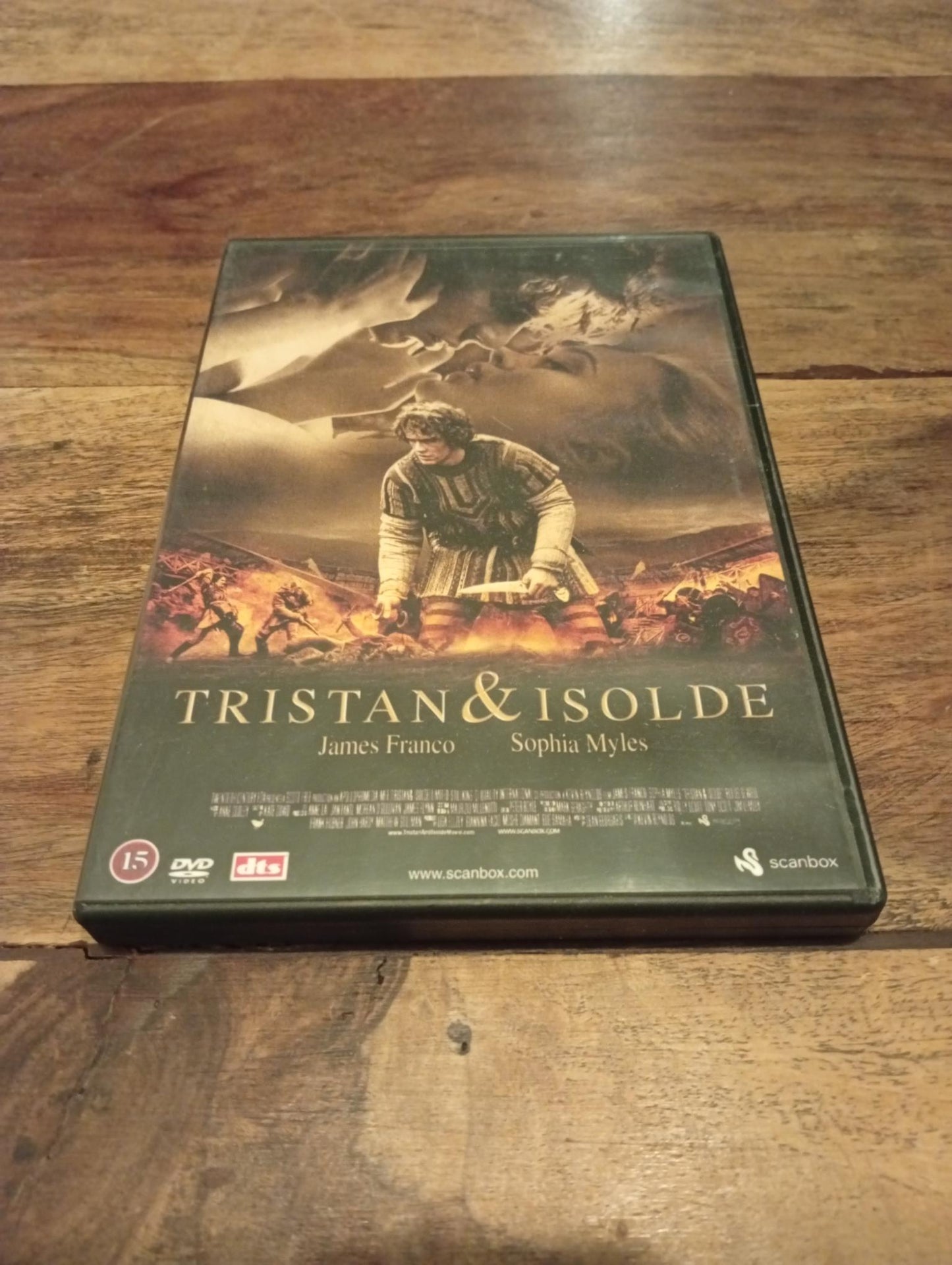 Tristan & Isolde 2006