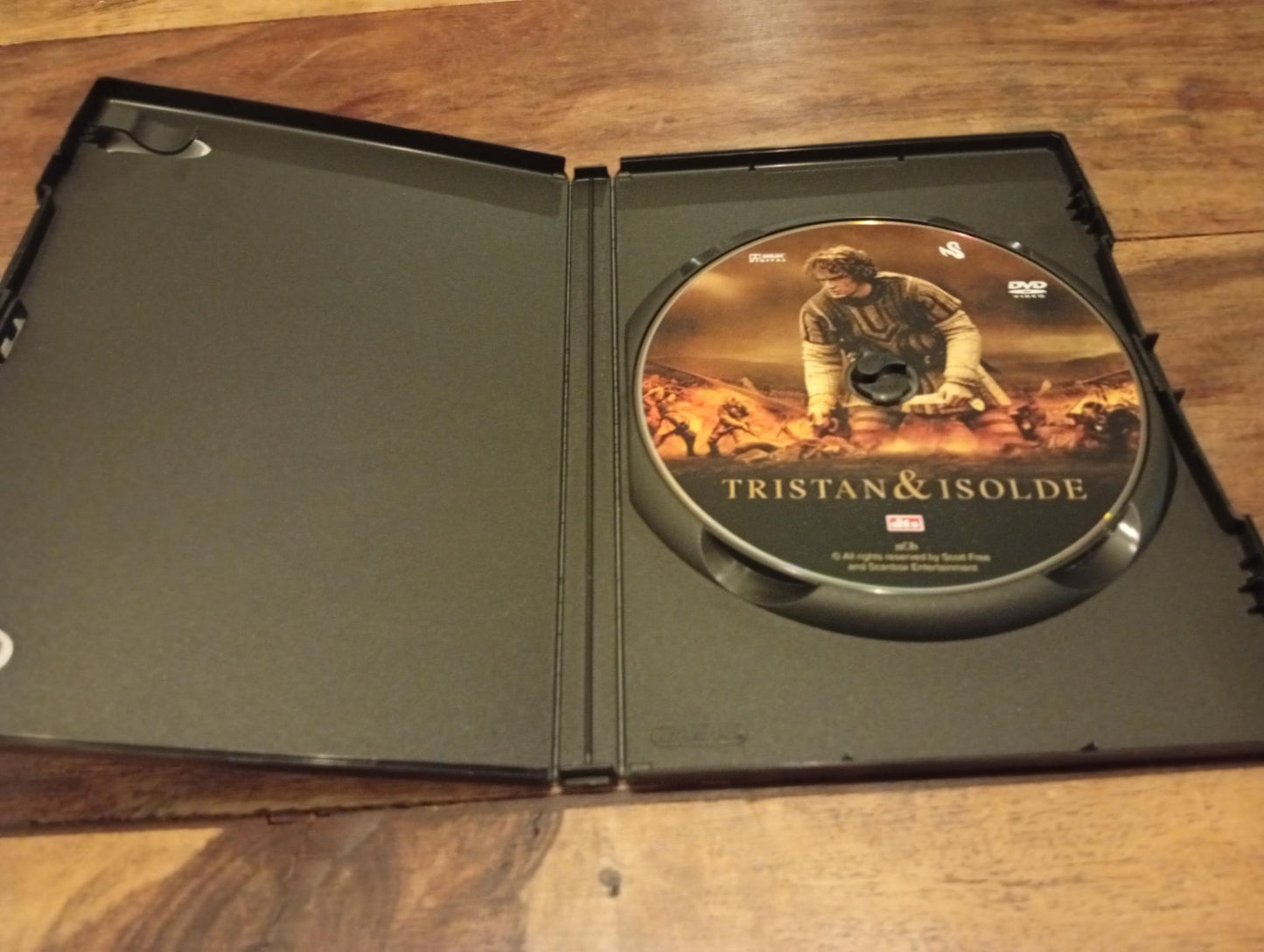 Tristan & Isolde 2006