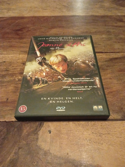 Joan of Arc The Messenger 2000