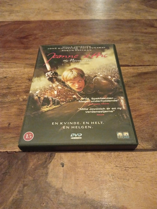 Joan of Arc The Messenger 2000