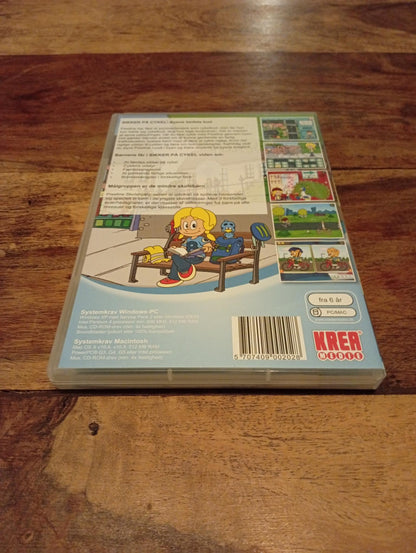 PC Game Pixeline Skolehjælp