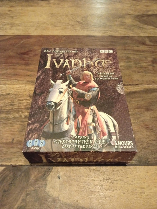 Ivanhoe Miniserien 1997