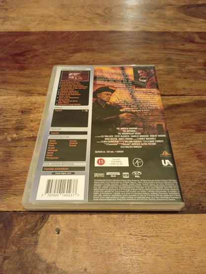 Syv mænd sejrer 1960