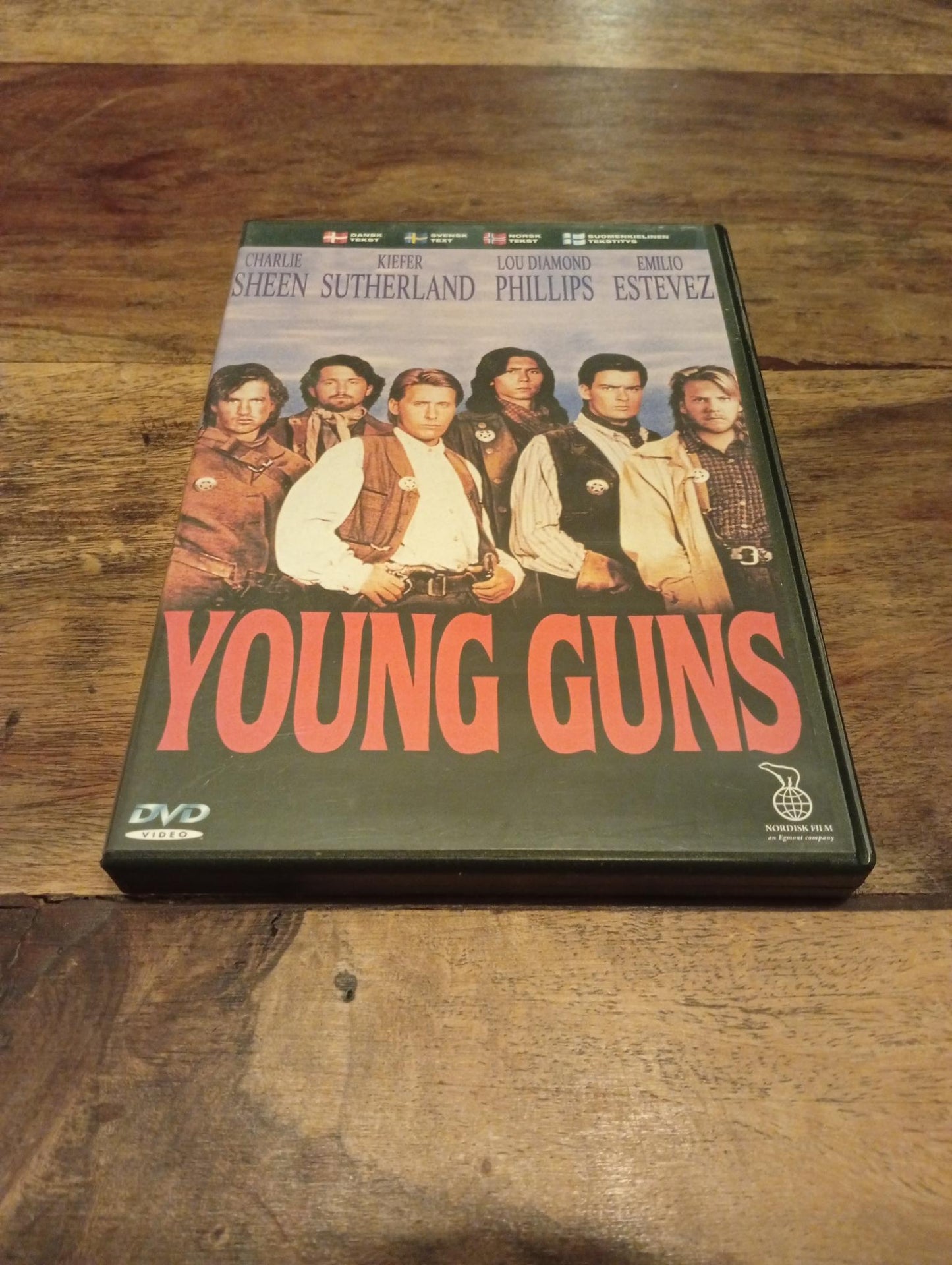 Young Guns 1988