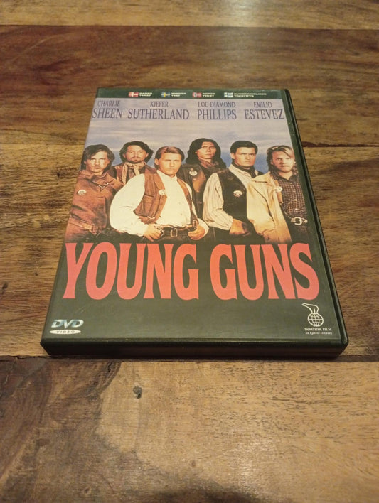 Young Guns 1988
