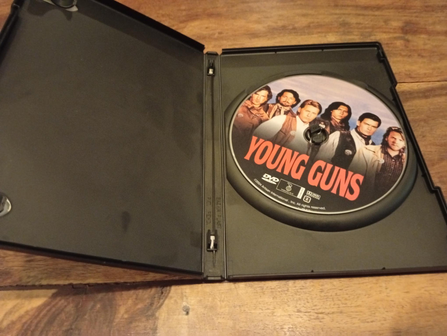 Young Guns 1988