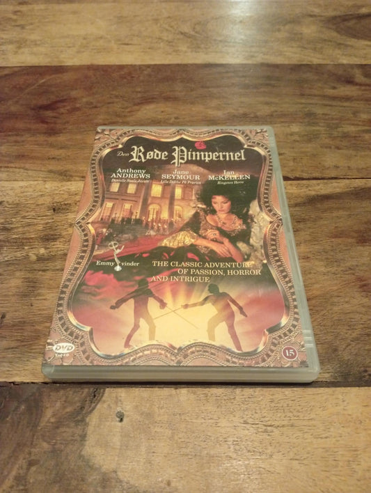 Den Røde Pimpernel 1982 (originaltitel The Scarlet Pimpernel)