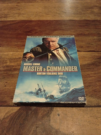 Master And Commander 2-Disc Set 2004