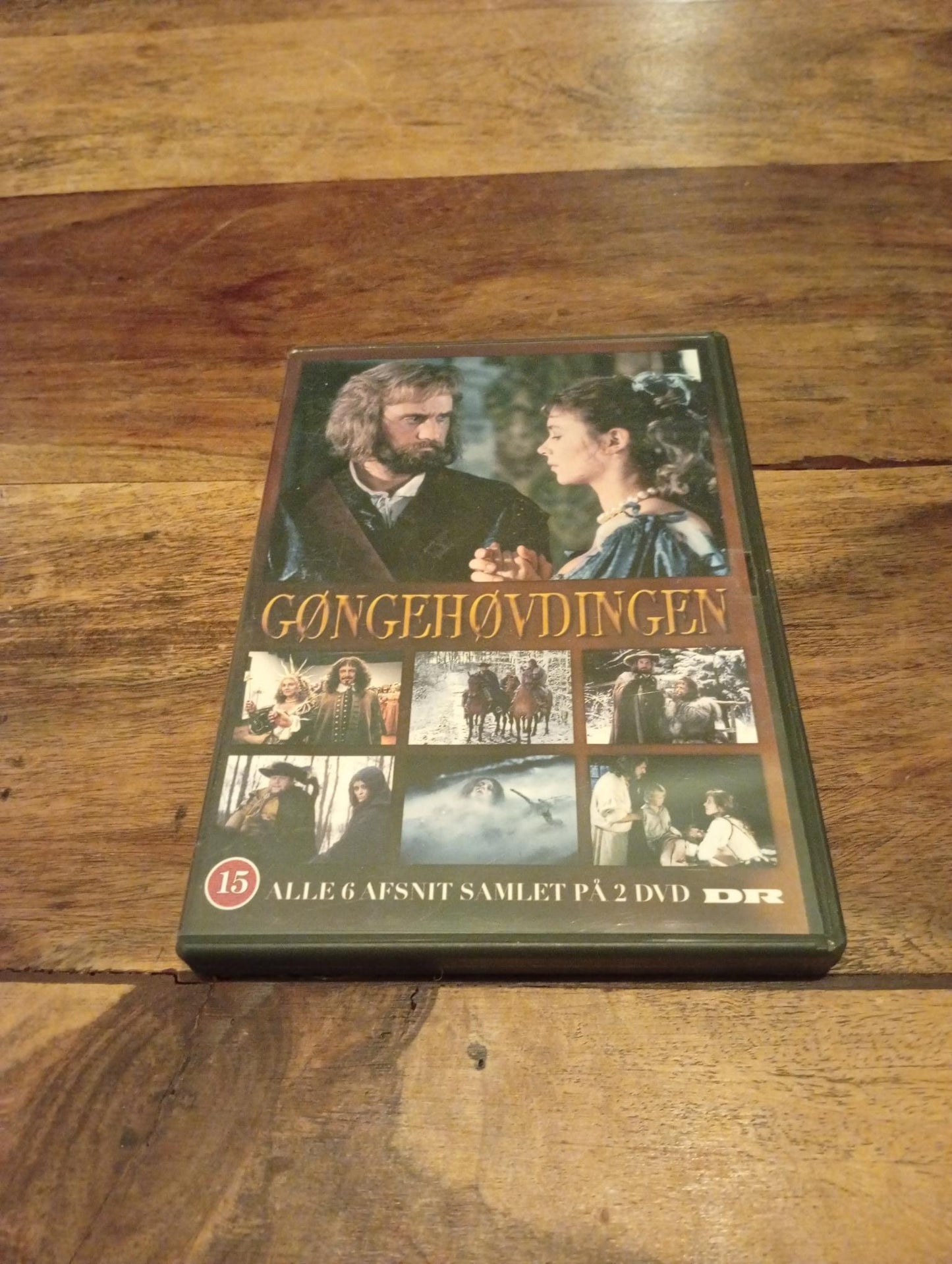 Gøngehøvdingen 1992