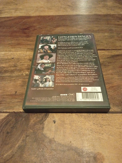 Gøngehøvdingen 1992