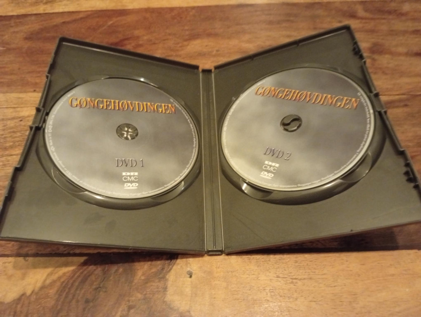 Gøngehøvdingen 1992