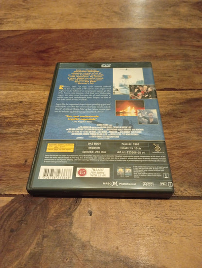 Das Boot The Director's Cut 1981