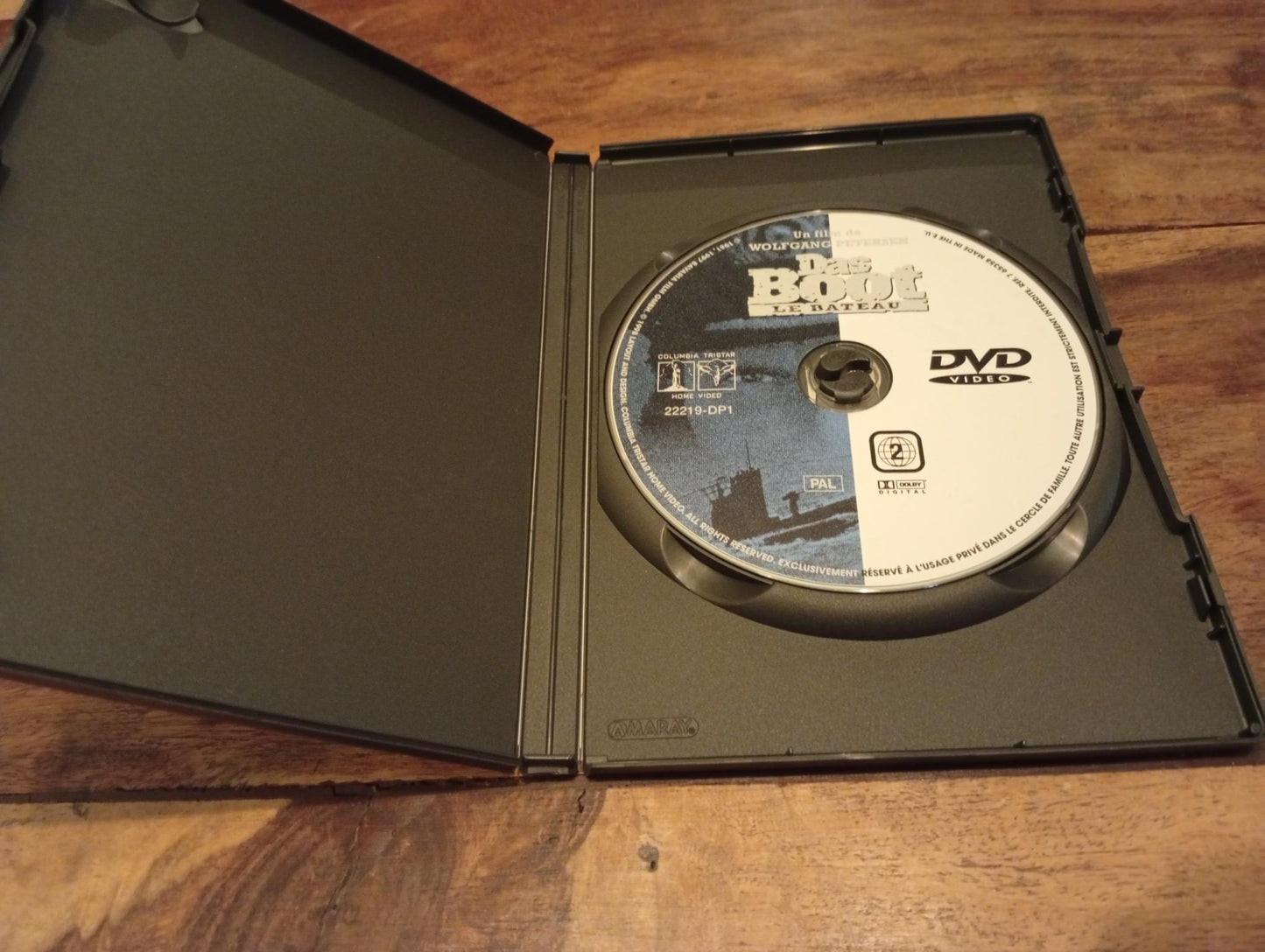 Das Boot The Director's Cut 1981