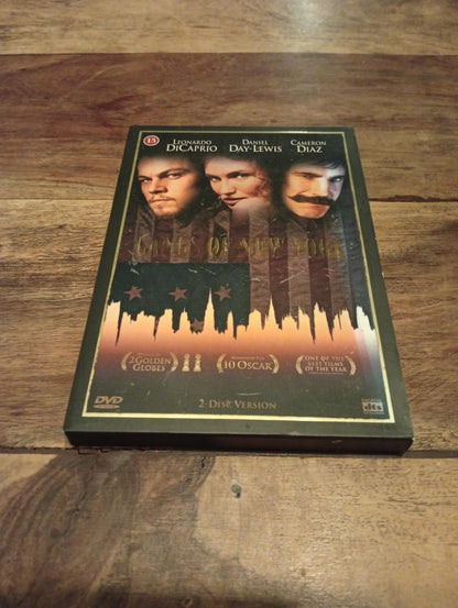 Gangs of New York 2-Disc Set 2002