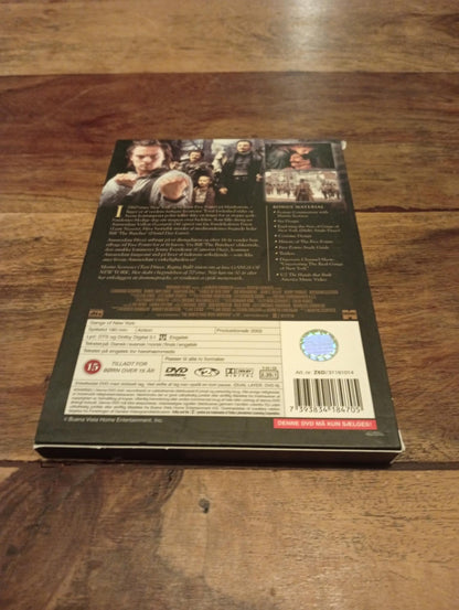 Gangs of New York 2-Disc Set 2002