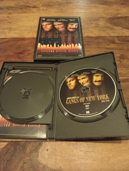 Gangs of New York 2-Disc Set 2002