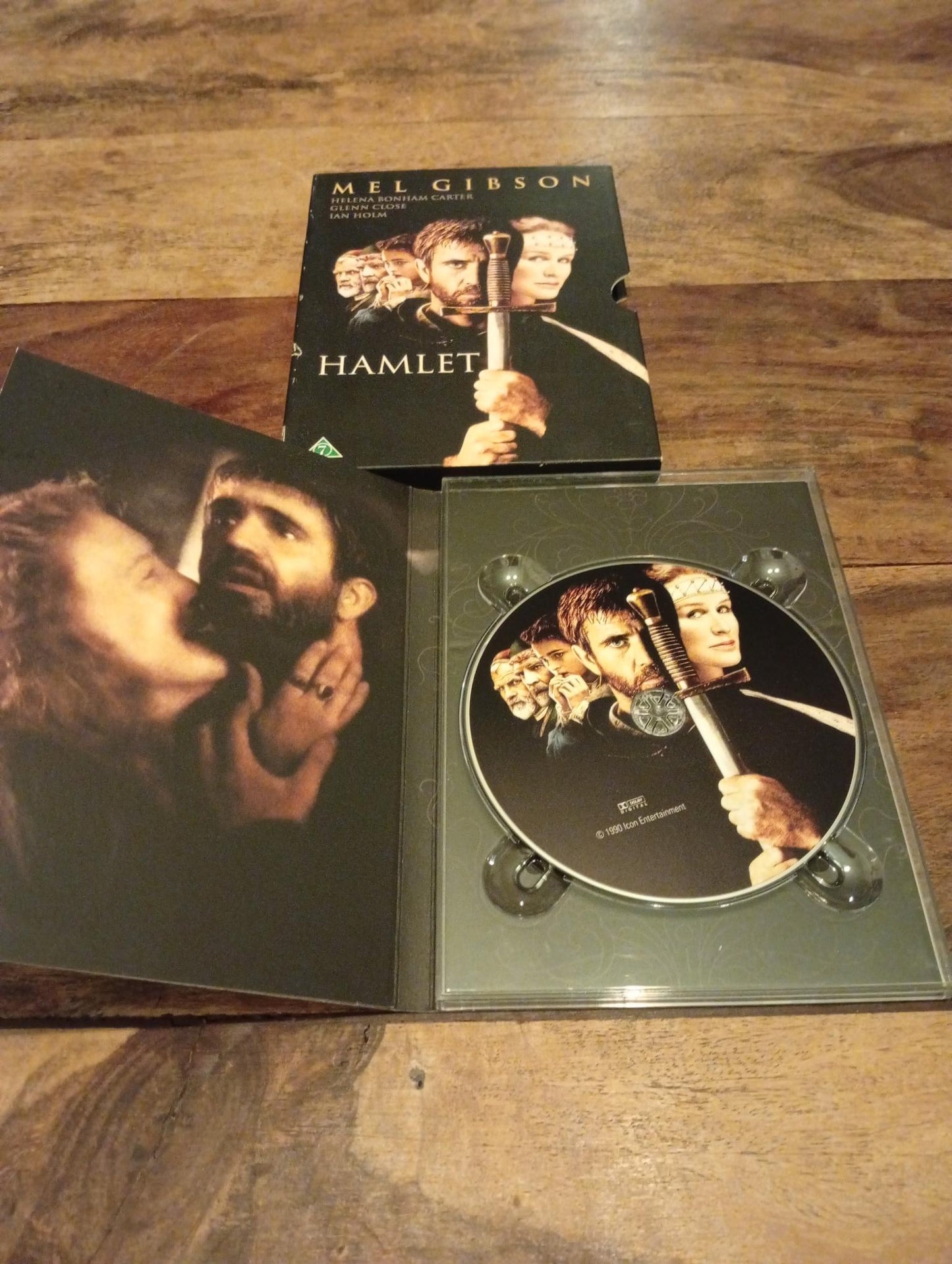 Hamlet 1990