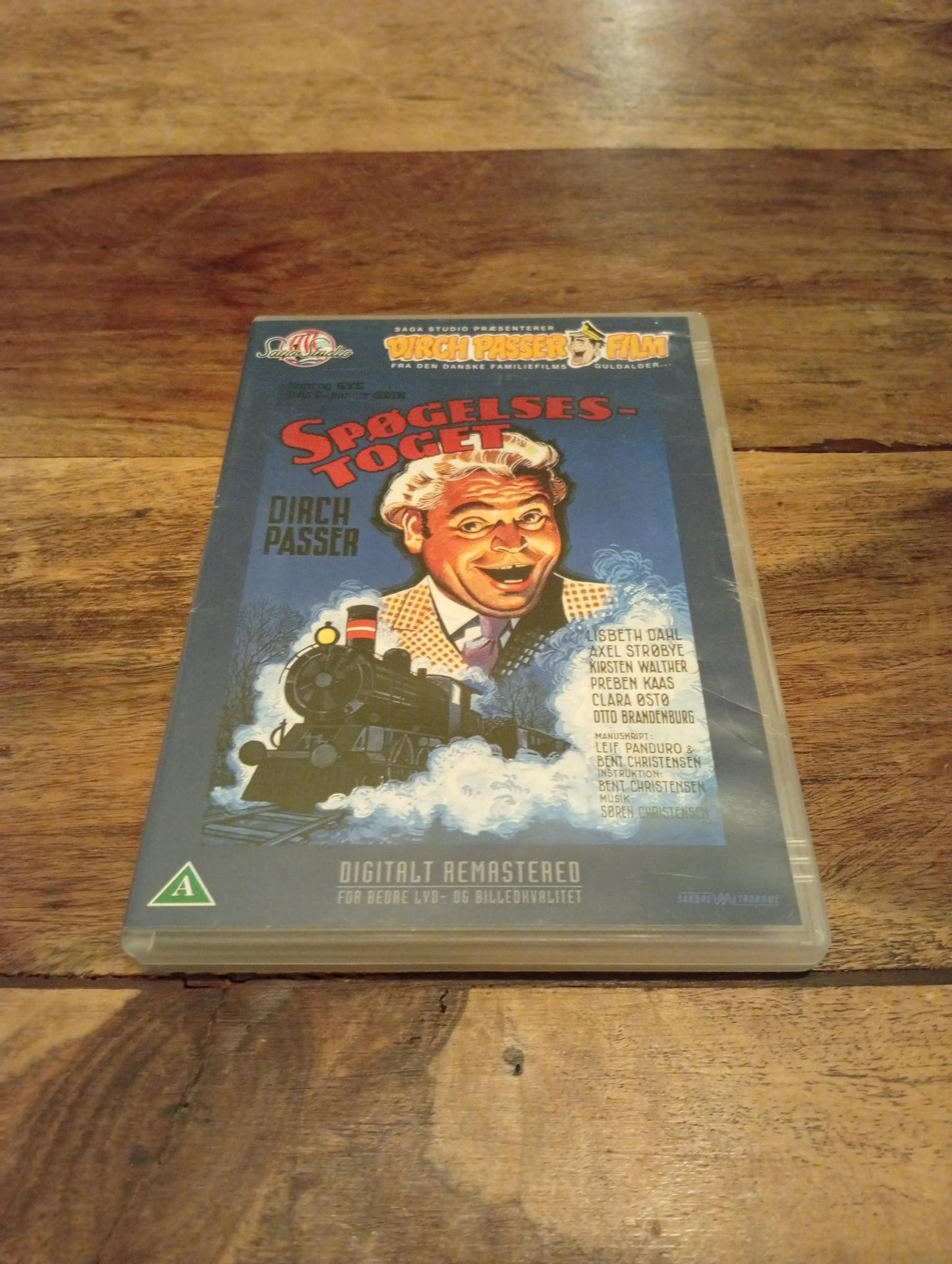 Spøgelsestoget 1976