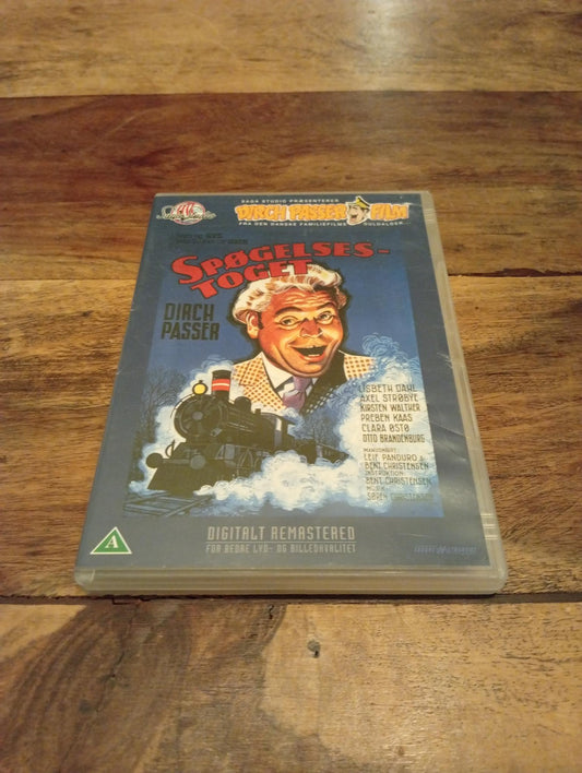 Spøgelsestoget 1976