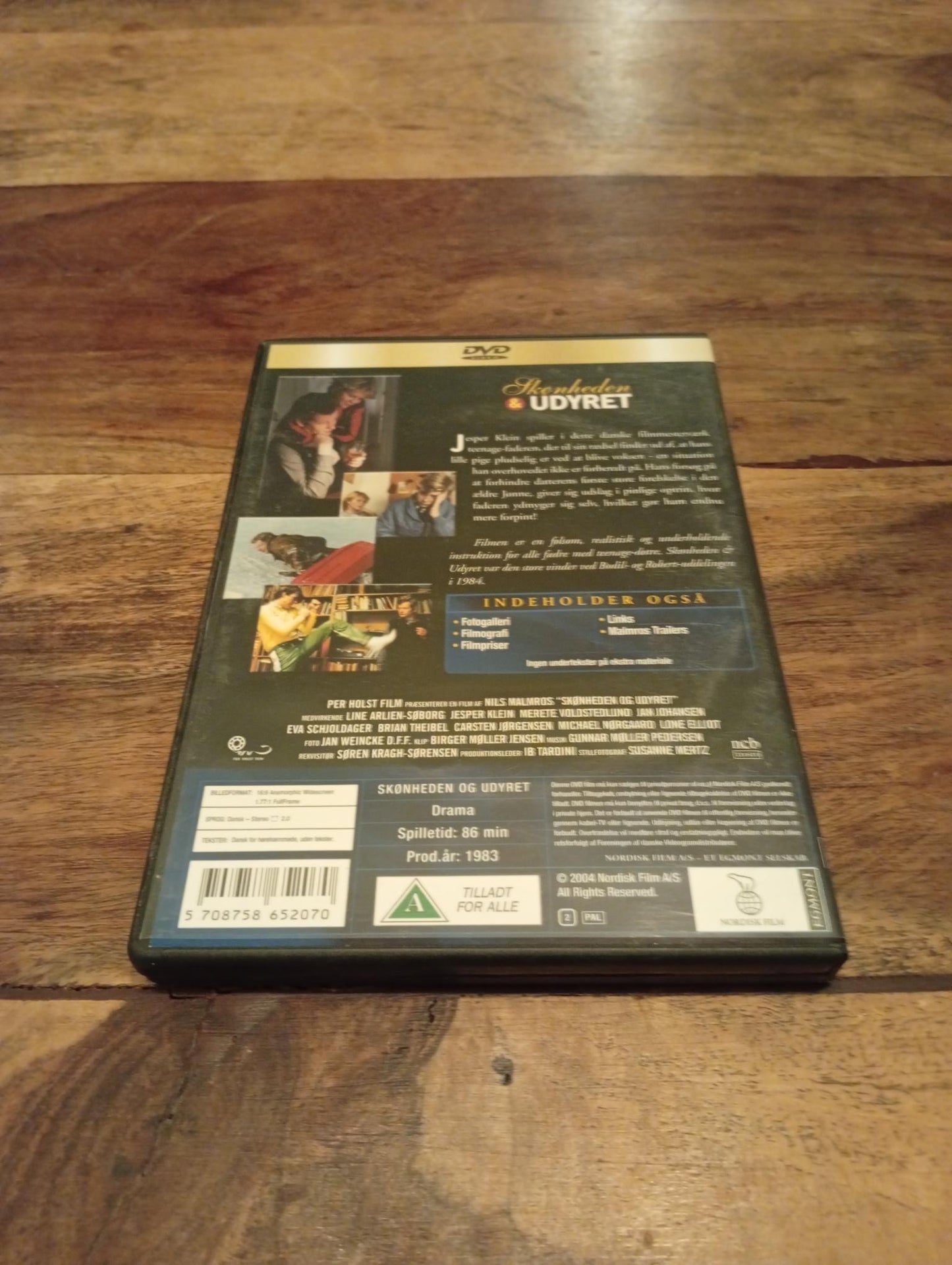 Skønheden & Udyret 1983