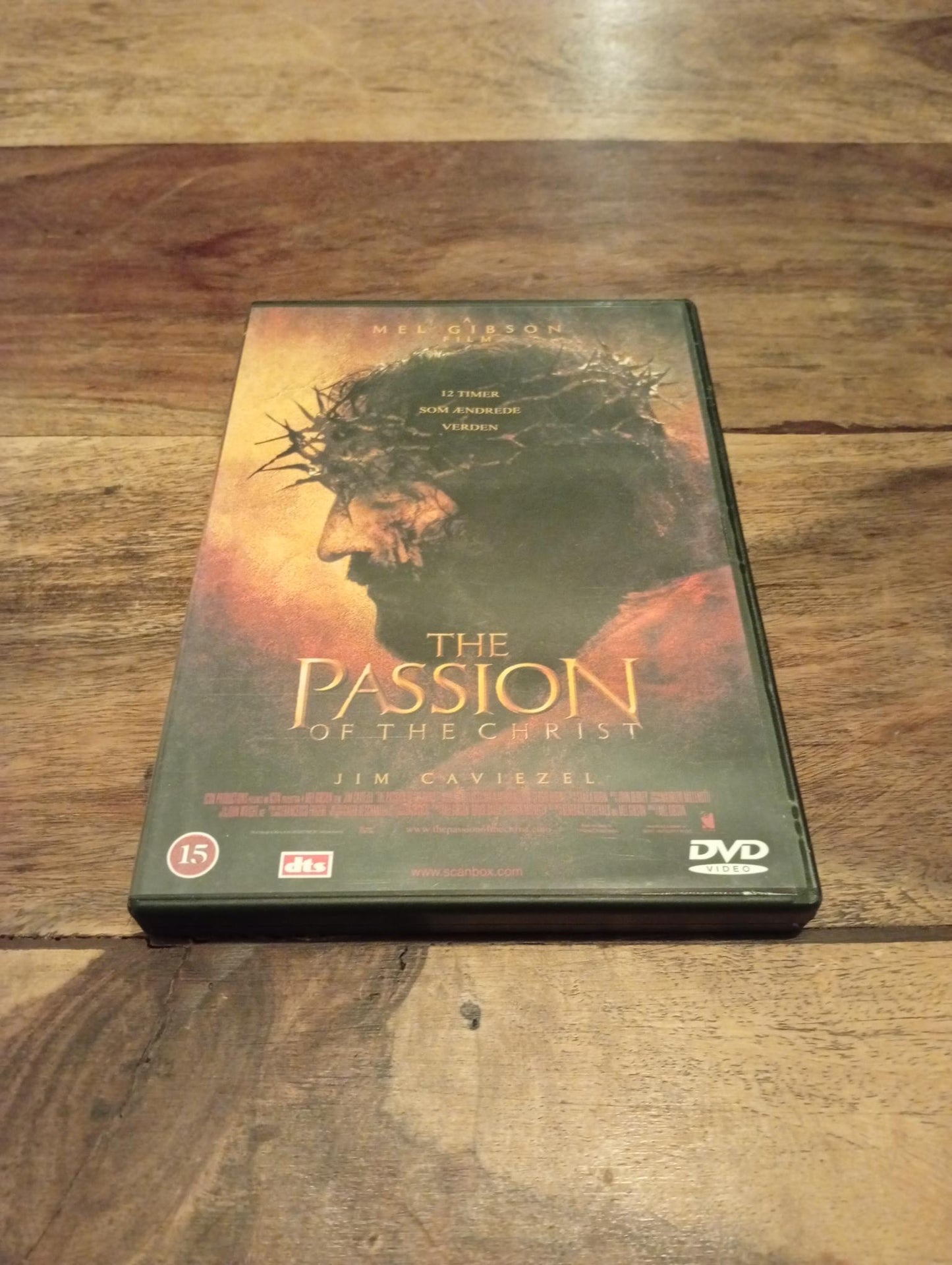 The Passion of the Christ 2004