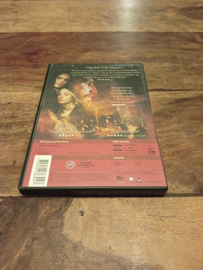 The Passion of the Christ 2004