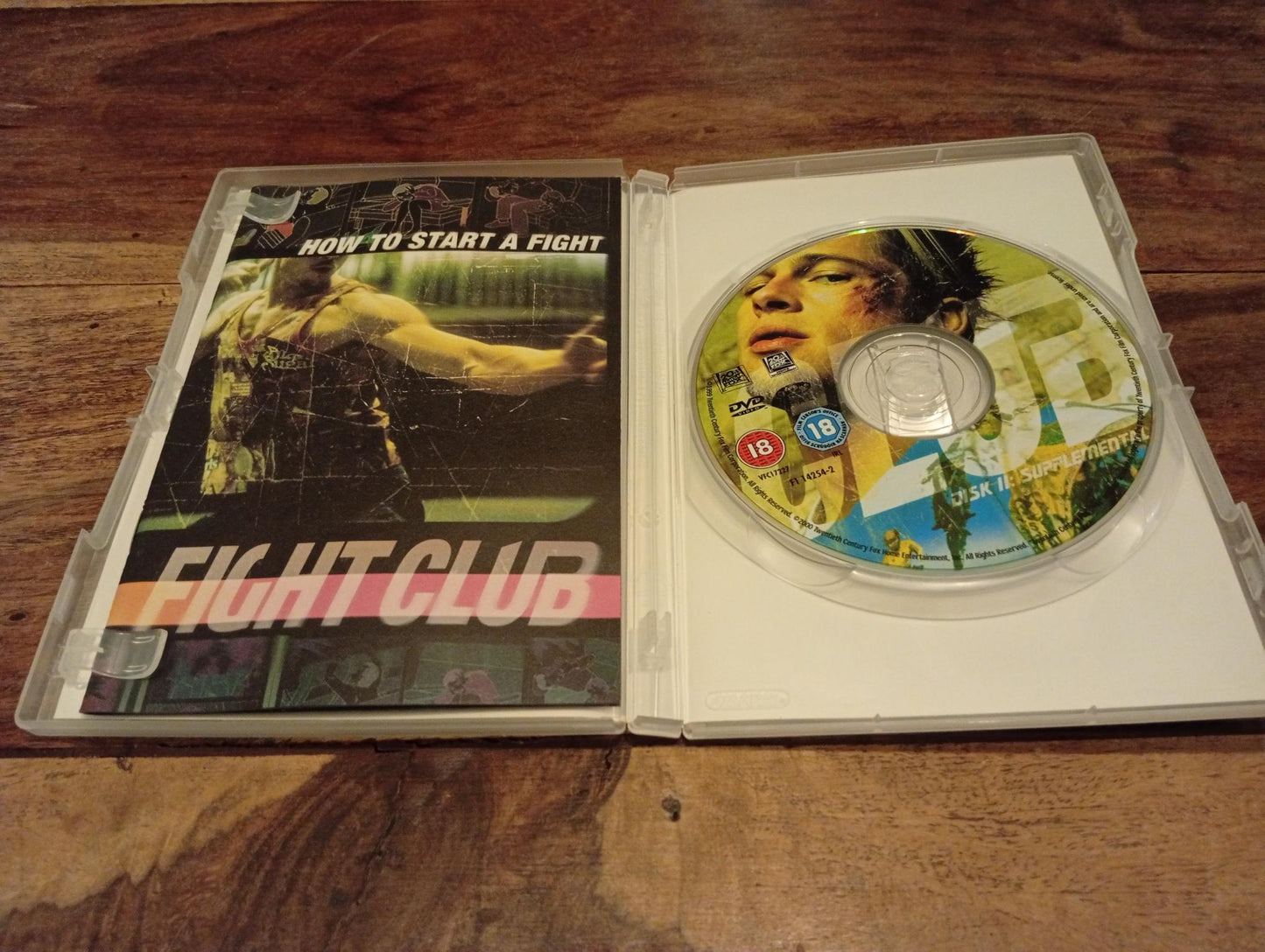 Fight Club 1999