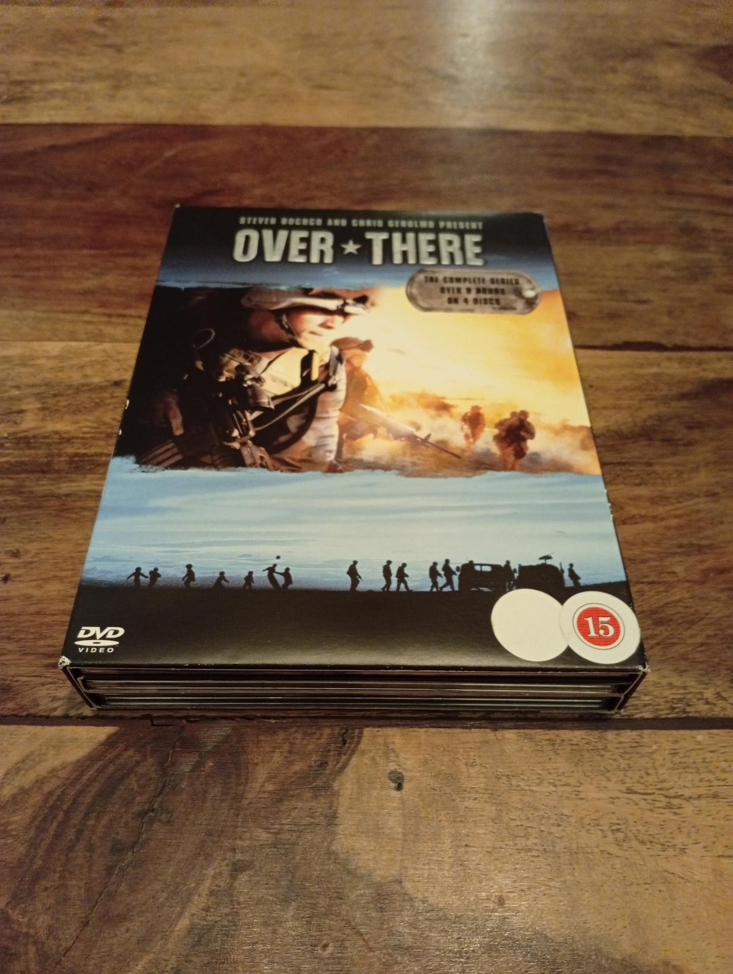 Over There Season 1 2005