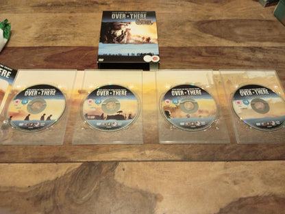 Over There Season 1 2005