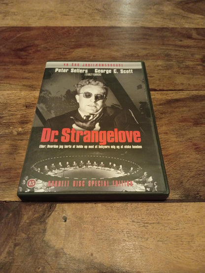 Dr. Strangelove 2-Disc Set 1964